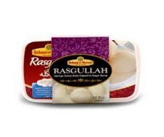 RASGULLAH 10 PCS 500G